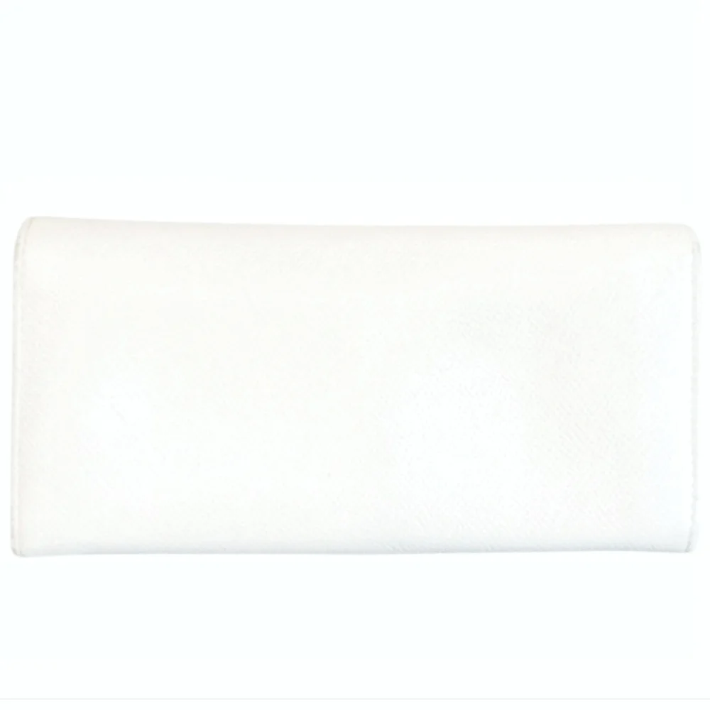 Bvlgari (Bulgari) Large Tri-fold Wallet